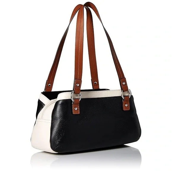 Calvin Klein Pebble Top Handle Satchel Y2K vibes